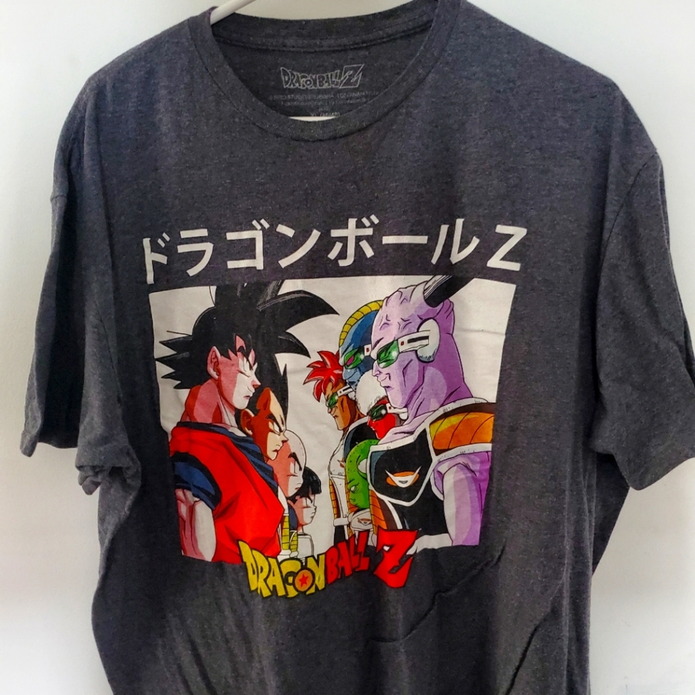 DragonBall Z T-shirt size XL